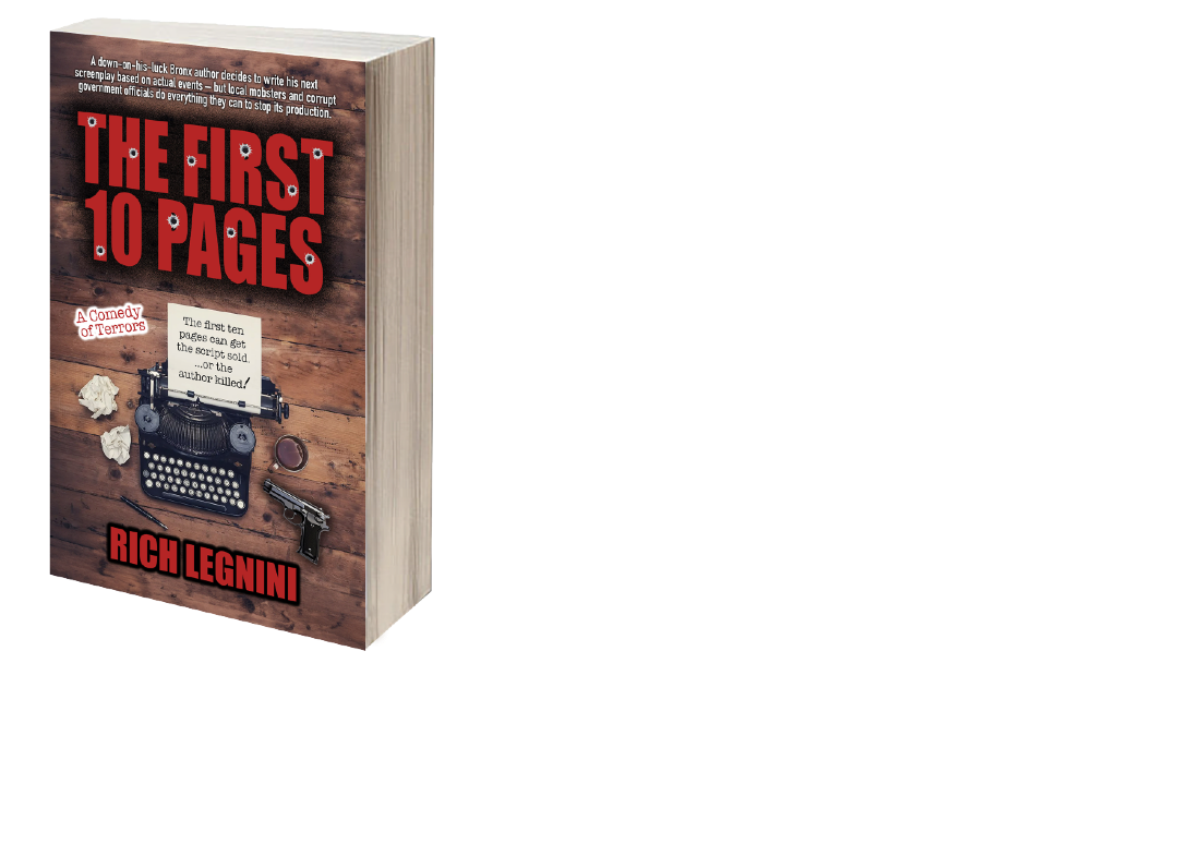 The First Ten Pages (Paperback).png